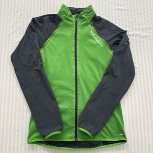 Salomon outdoor convertible jacket Size S
